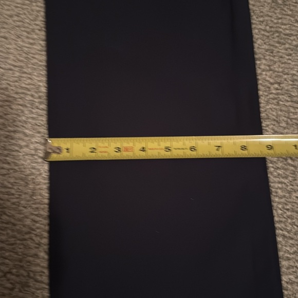 lululemon athletica Navy Blue Men's ABC Pants - Picture 5 of 6